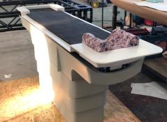 MRI Machine WIP, Fabrication, Cape Town