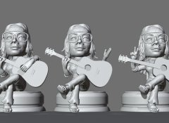 DAB Bobbleheads 5