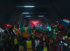 Budweiser, Fabrication, Cape Town