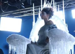 McCafe Ice Queen, Fabrication, Cape Town