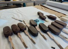 Magnum WIP, Fabrication, Cape Town