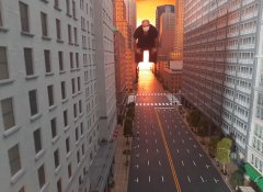 NY Street, Fabrication, Cape Town