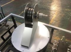 Robot arm WIP, Fabrication, Cape Town