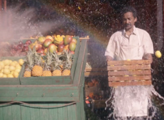 Pyrotechnics and water effects Cape Town