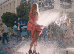 Pyrotechnics and water effects Cape Town