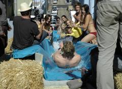 Giant water slide, Special Effects Water Cape Town