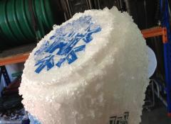 Giant Ice blocks, Fabrication special effects Ice. Cape Town