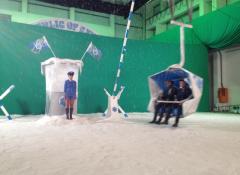 Custom made snow car, Fabrication Cape Town