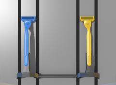 Animatic of razor testing rig,  SFX Cape Town