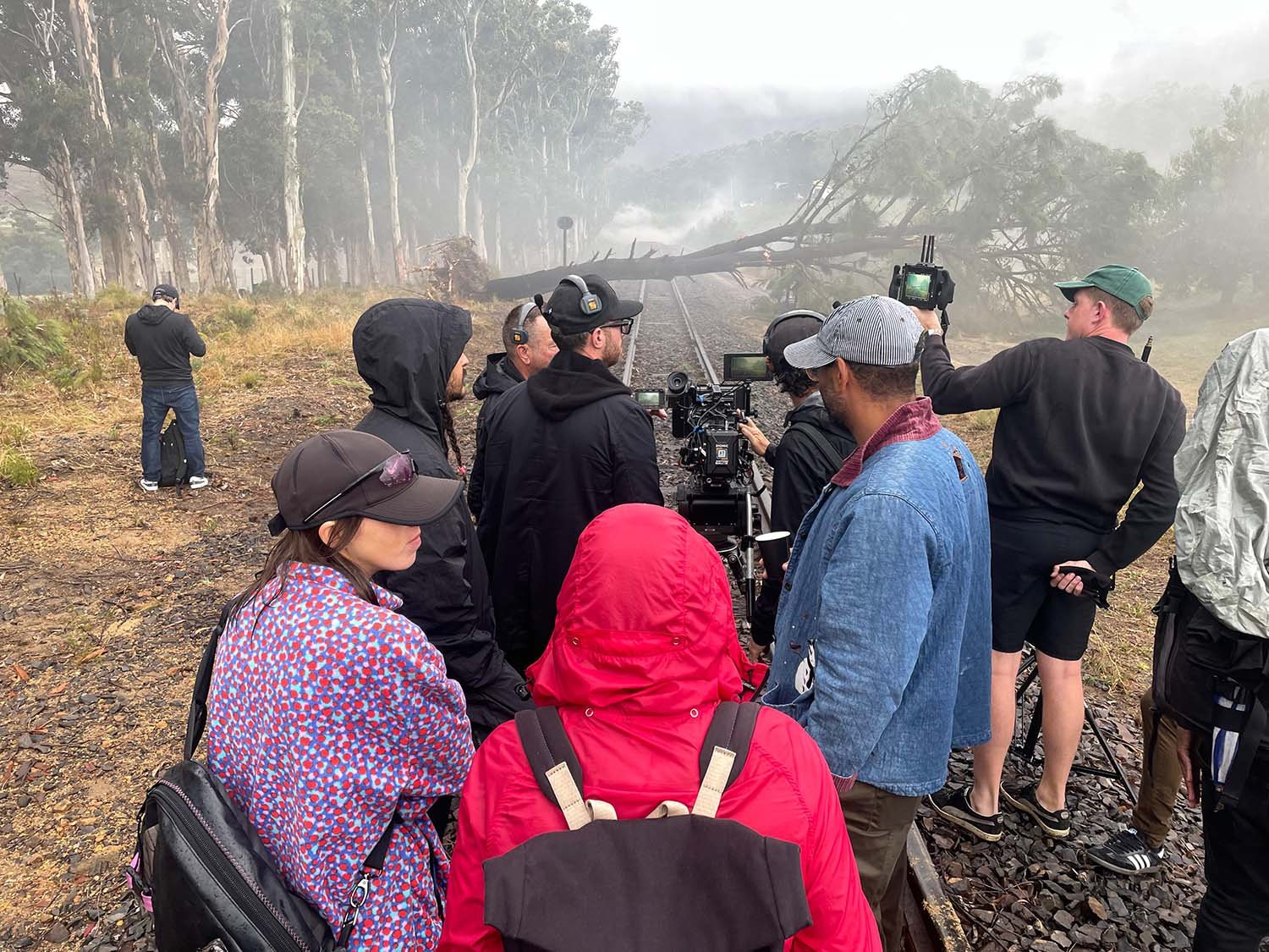 The Ultimate special effects equipment | Van Hunks