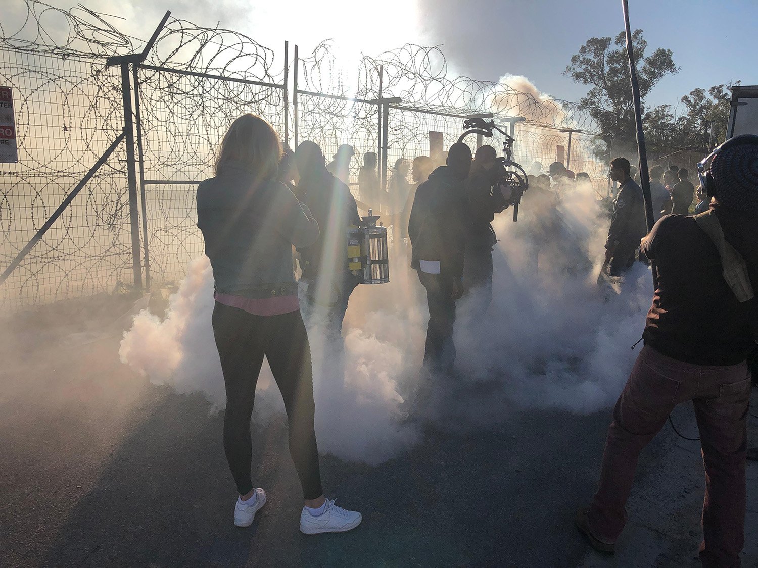 Thermal fogger | Van Hunks