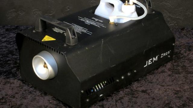 Martin Jem ZR25 Smoke Machine